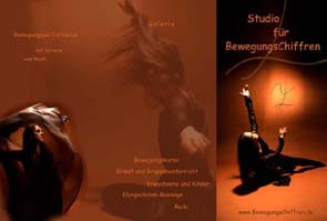Dance Company BewegungsChiffren (Diana-Maria Sagvosdkina)